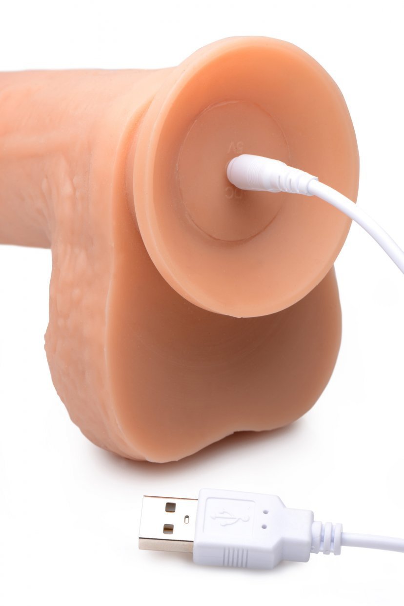 7X Thrusting Dildo with Remote Control Free Shipping