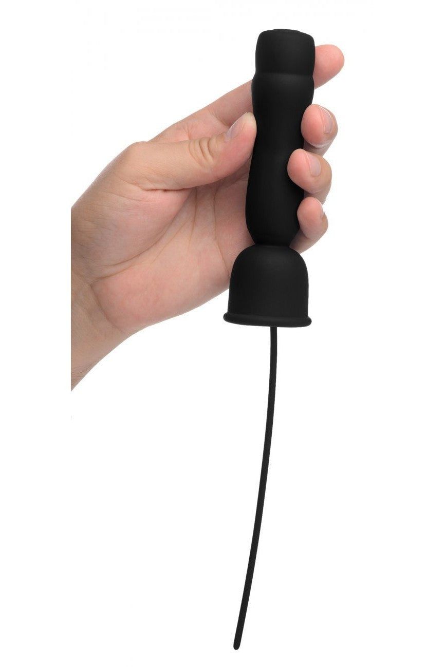 16X Penis Head Teaser with Urethral Sound freeshipping - ToysZone.ca