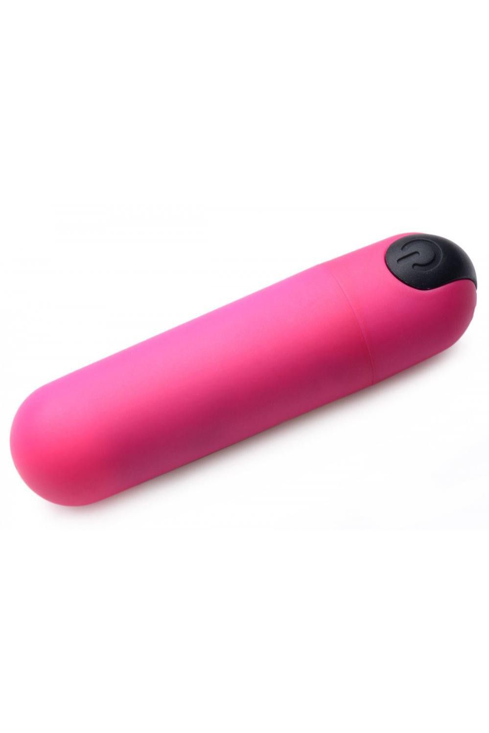 Vibrating Bullet with Remote Control - Pink freeshipping - ToysZone.ca
