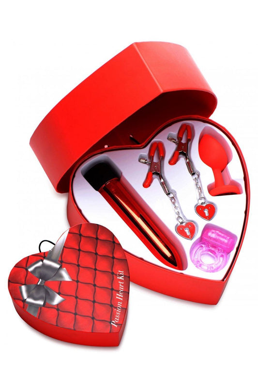 Passion Heart Gift Set free shipping - ToysZone.ca