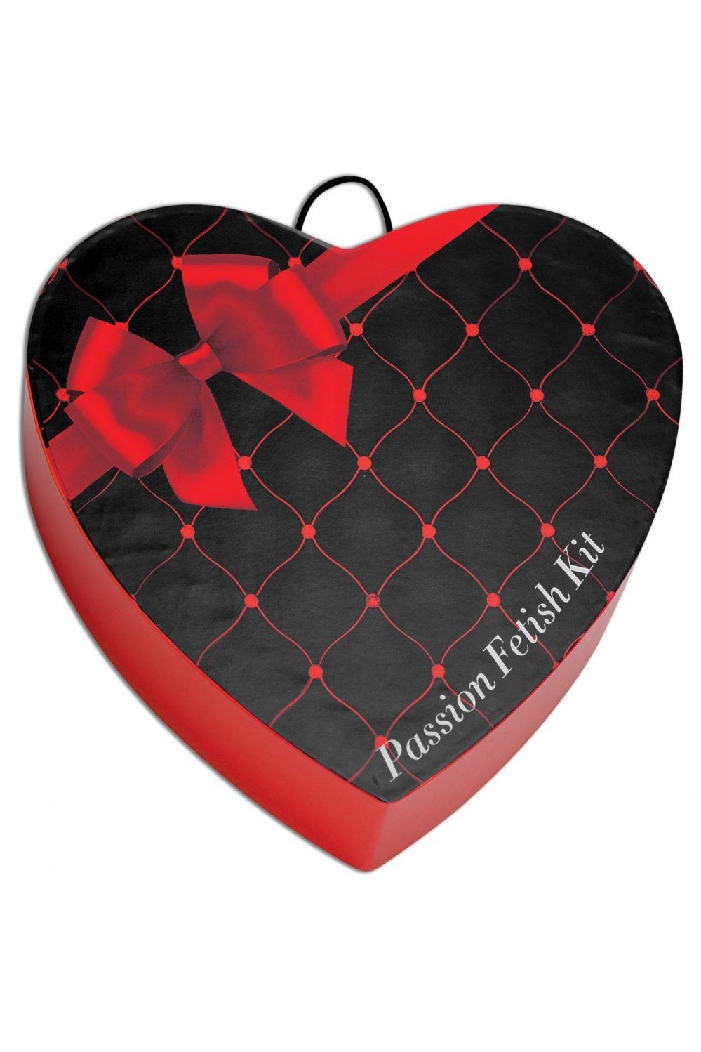Passion Fetish Kit with Heart Gift Box free shipping - ToysZone.ca