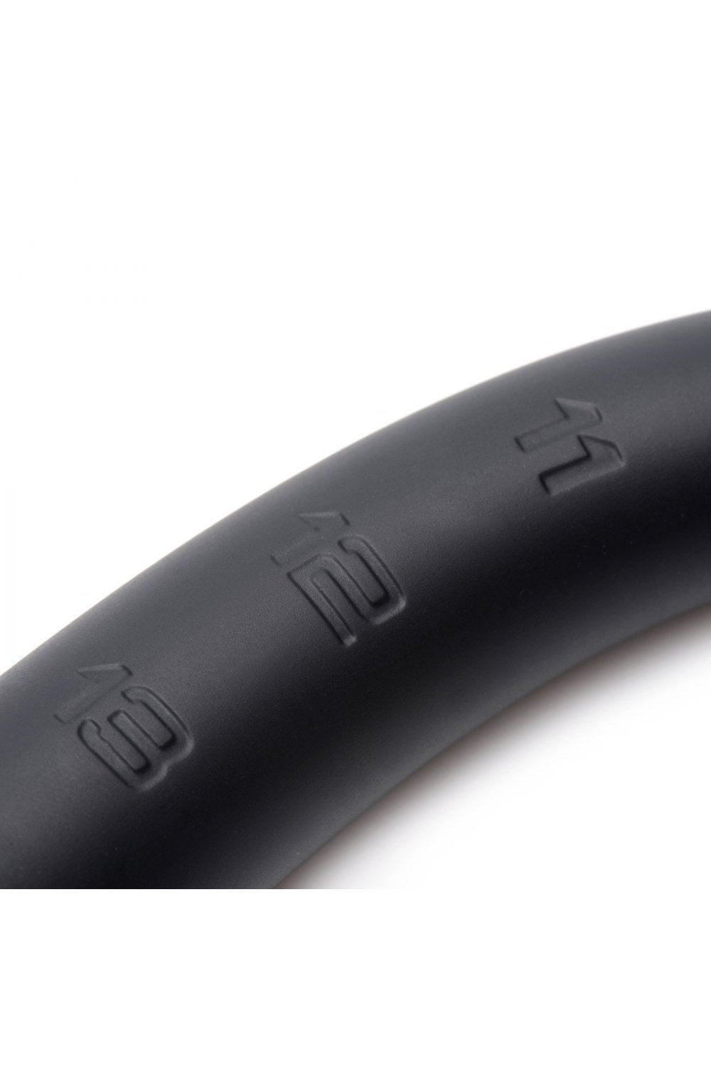 Silicone Tapered Anal Hose - 15 Inch Free Shipping