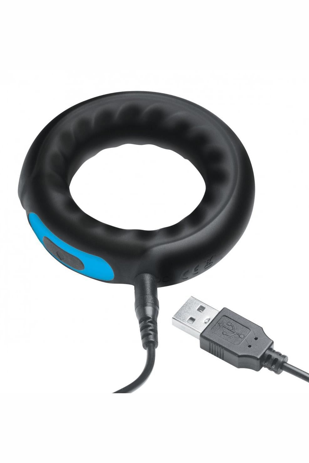 Remote Control 7X Silicone Cock Ring free shipping - ToysZone.ca