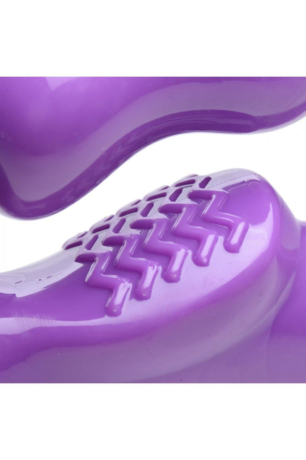 7X Revolver 2 Inch Thick Vibrating Strapless Strap-on freeshipping - ToysZone.ca