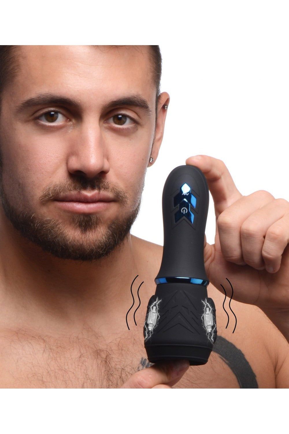 10X Turbo Silicone Penis Head Pleaser freeshipping - ToysZone.ca