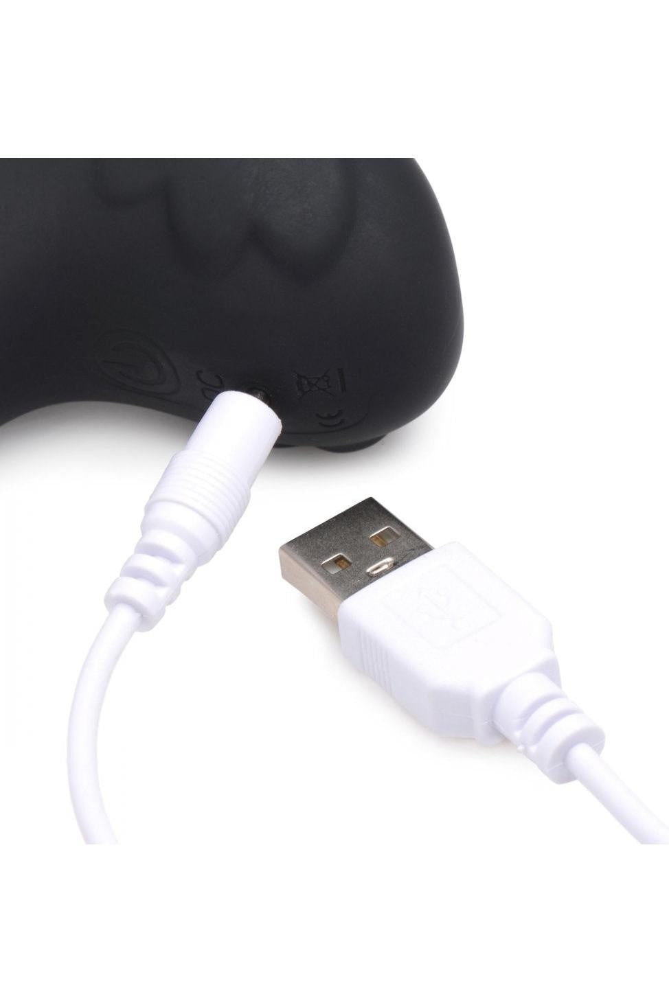 Sucky Ducky Clitoral Stimulator - Black free shipping - ToysZone.ca