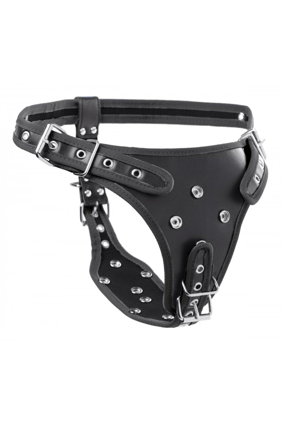Double Penetration Strap On Harness Free Shipping