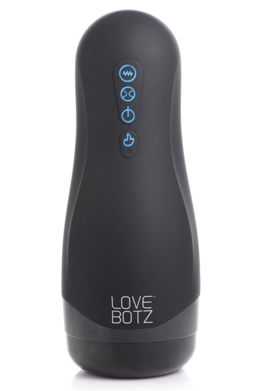 Auto Milker 15X Sucking Masturbator freeshipping - ToysZone.ca