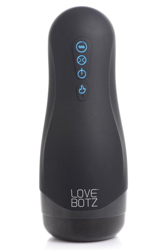 Auto Milker 15X Sucking Masturbator freeshipping - ToysZone.ca