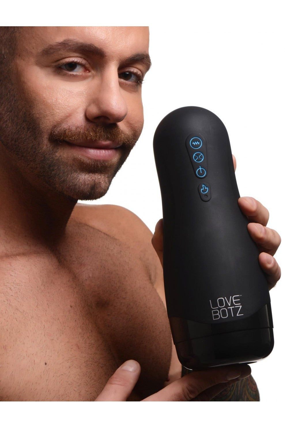 Auto Milker 15X Sucking Masturbator freeshipping - ToysZone.ca