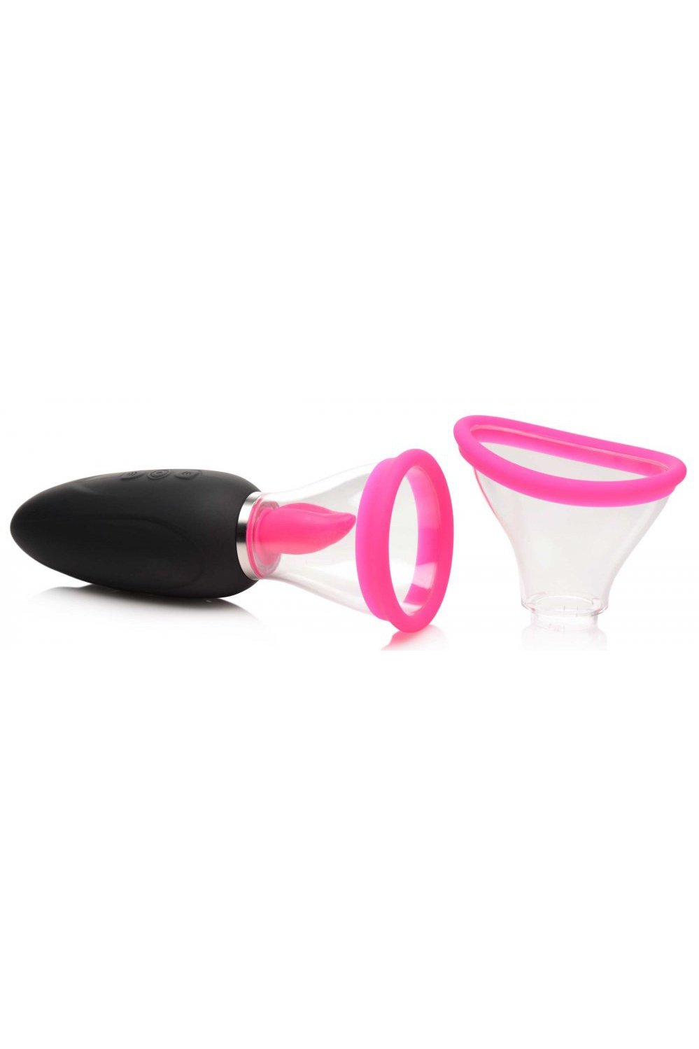 Lickgasm Mini 10X Licking and Sucking  free shipping-ToysZone.ca