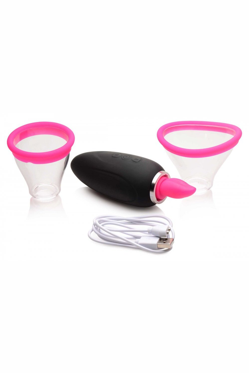 Lickgasm Mini 10X Licking and Sucking  free shipping-ToysZone.ca