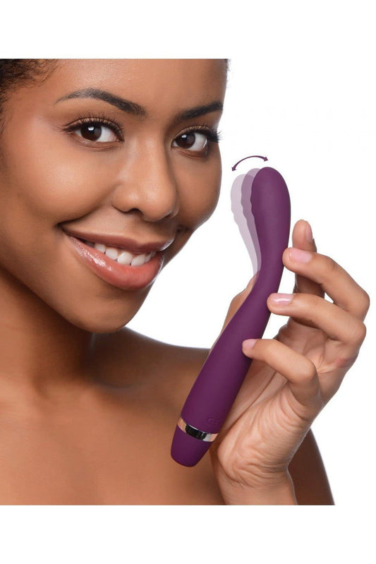 Slim-G 10X Flexible Pinpoint Vibrator free shipping - ToysZone.ca