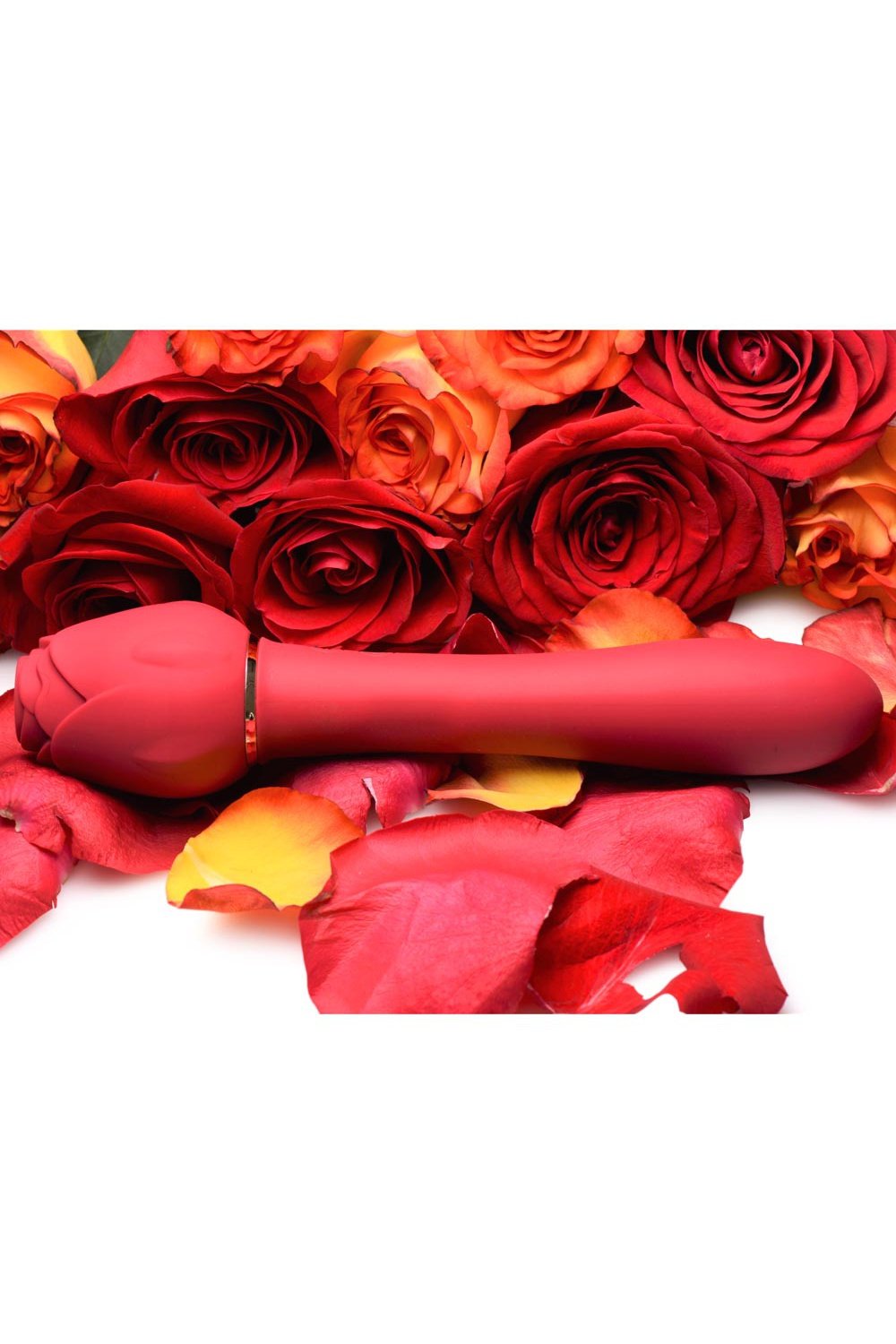 Bloomgasm Sweet Heart Rose Clit Suction Vibrator Free Shipping