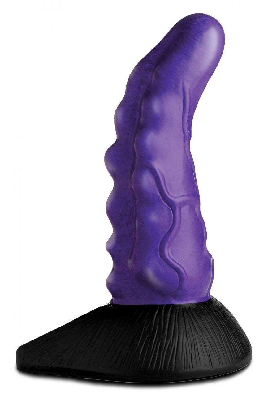 Orion Invader Veiny Space Alien Silicone Dildo Free Shipping