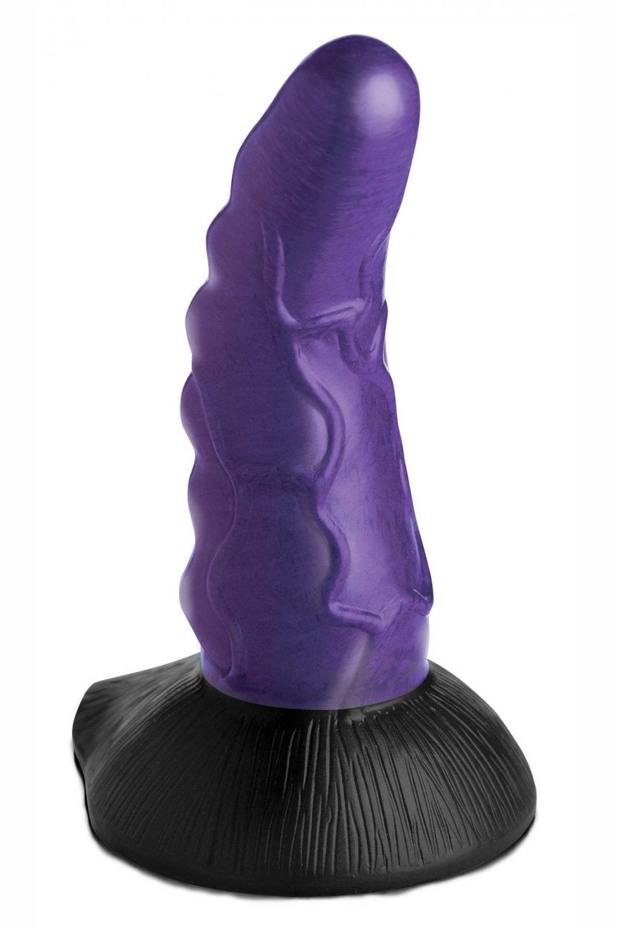 Orion Invader Veiny Space Alien Silicone Dildo Free Shipping