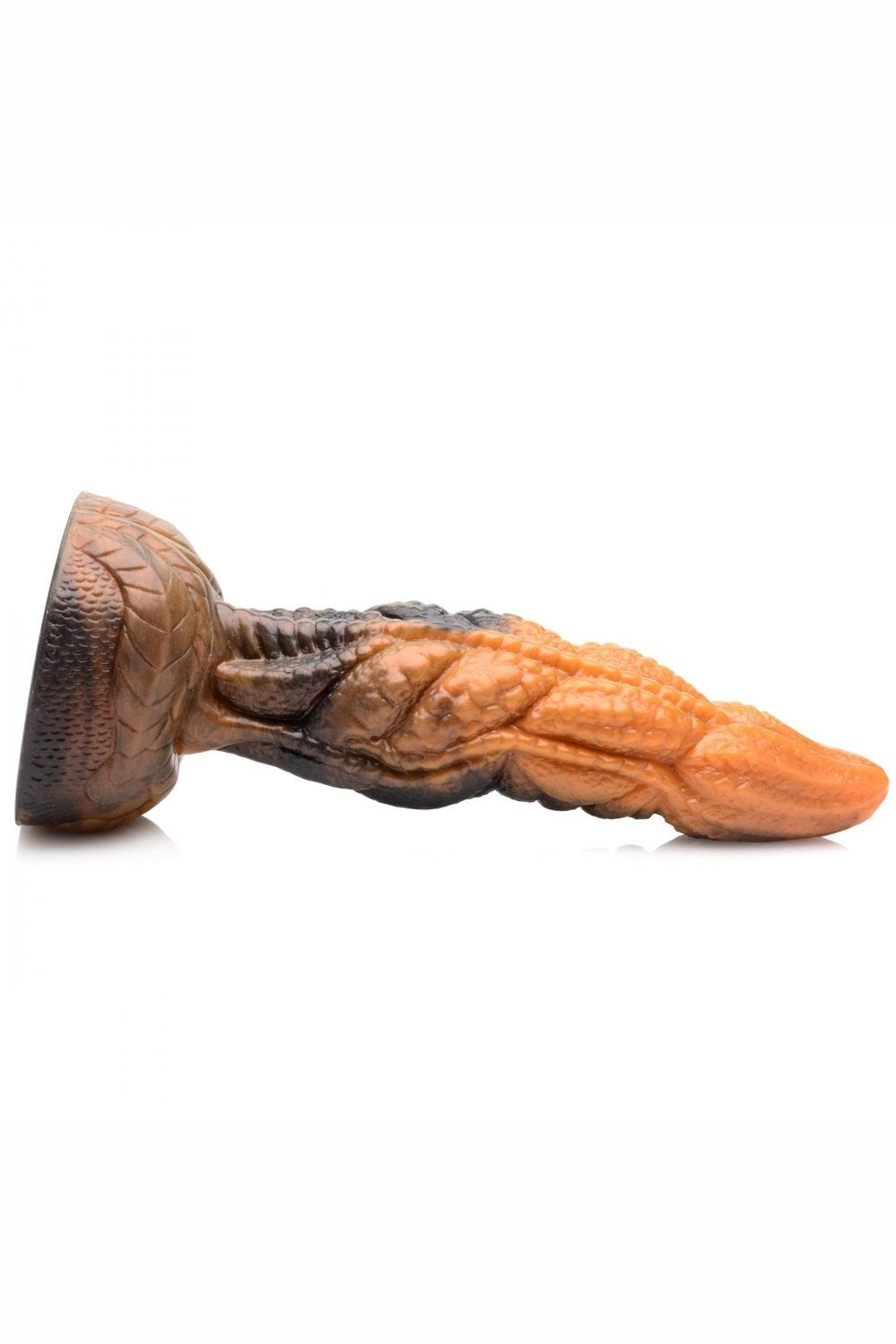 Ravager Rippled Tentacle Silicone Dildo Free Shipping