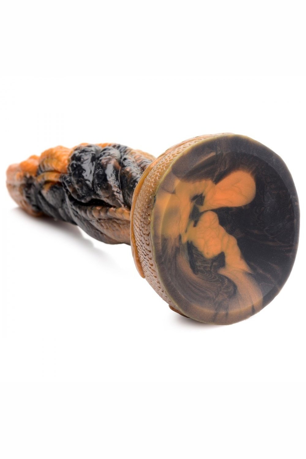 Ravager Rippled Tentacle Silicone Dildo Free Shipping