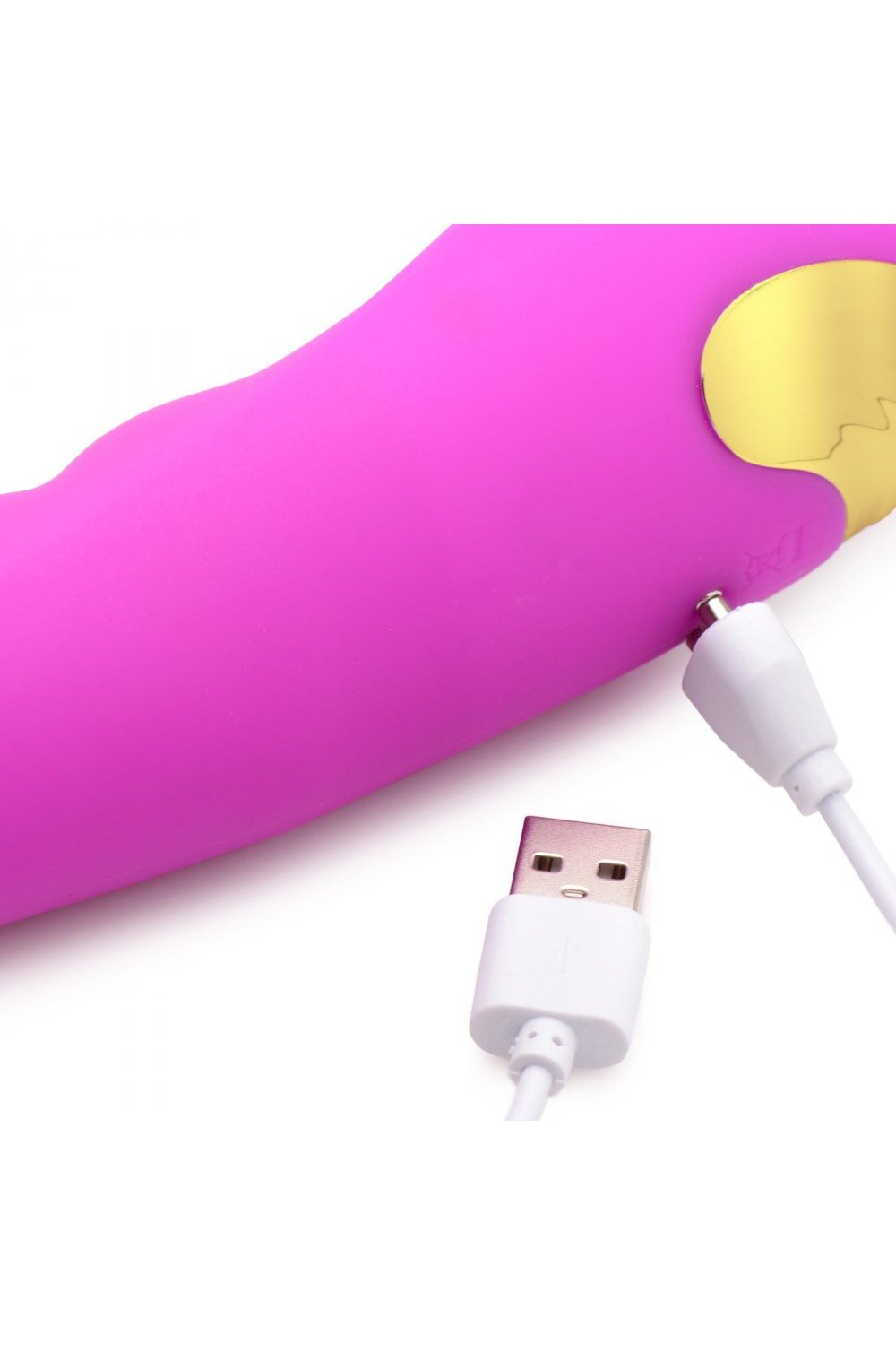 Locomotion Thrusting Silicone Vibrator Free Shipping