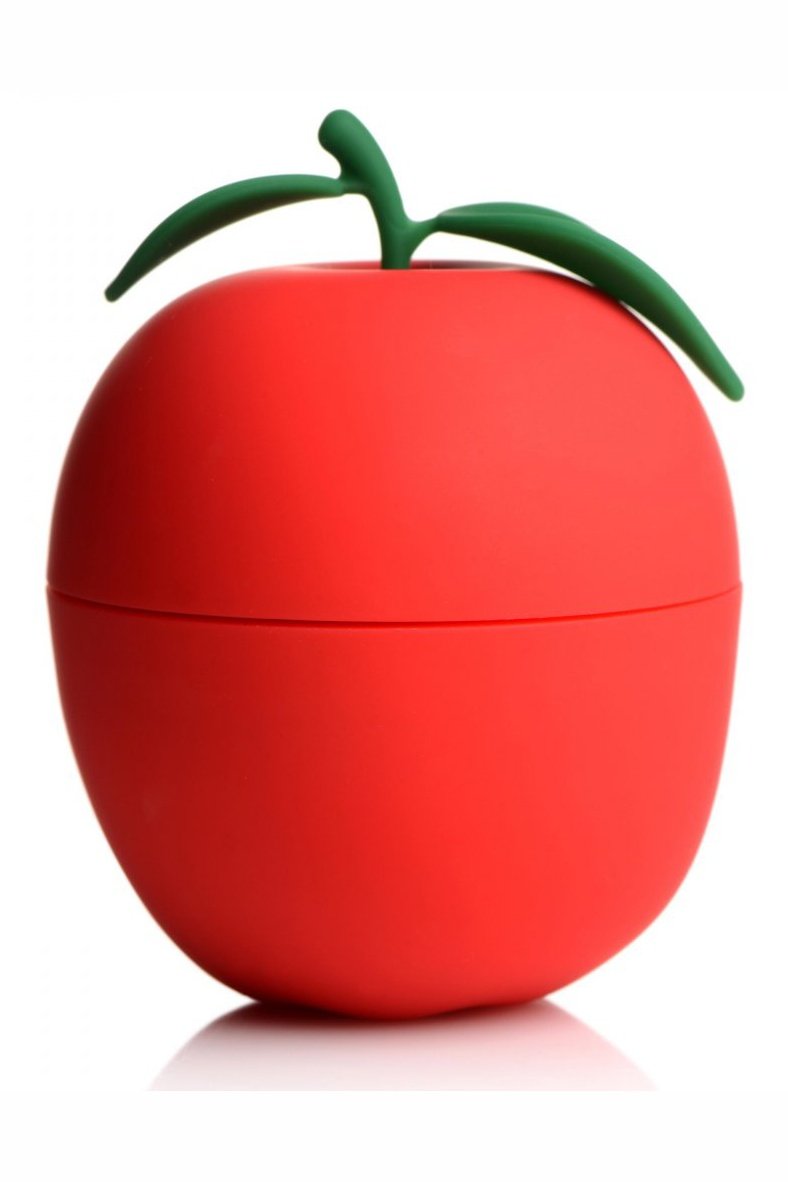 6X Forbidden Apple Silicone Clit Stimulator Free Shipping