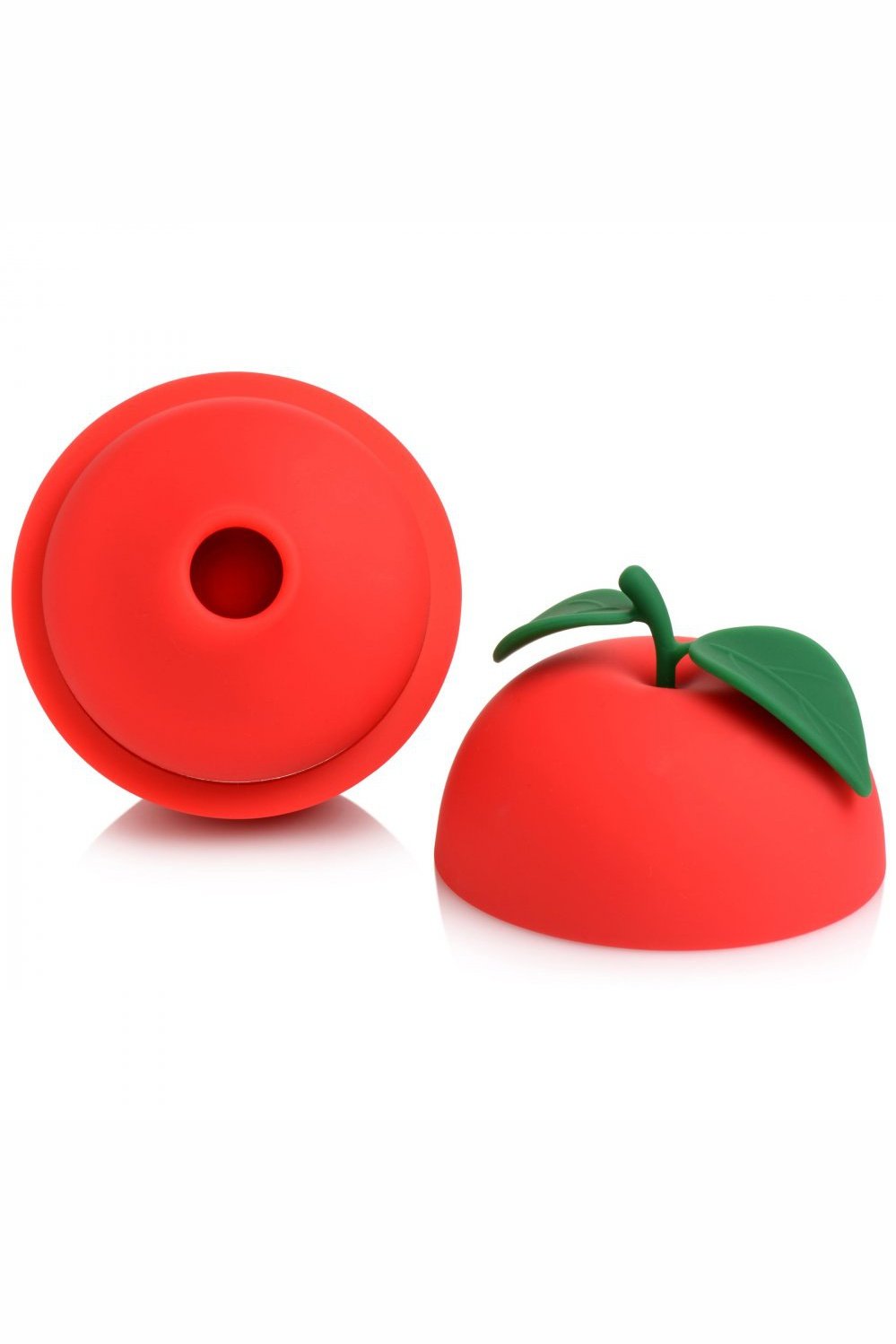 6X Forbidden Apple Silicone Clit Stimulator Free Shipping