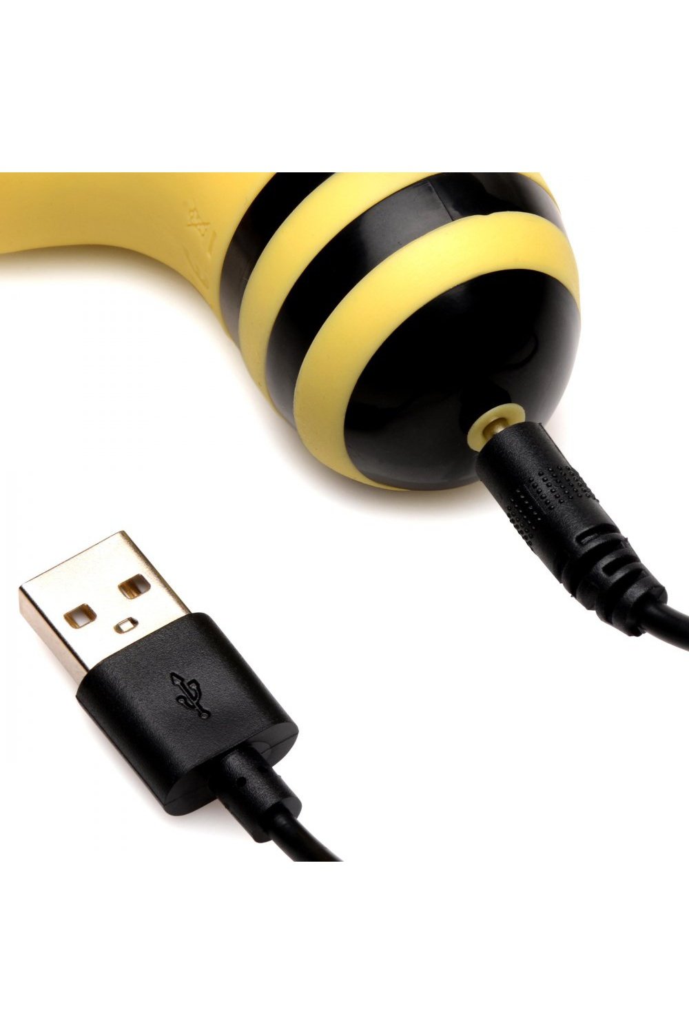 Sucky Bee Clitoral Stimulating Finger Vibe Free Shipping