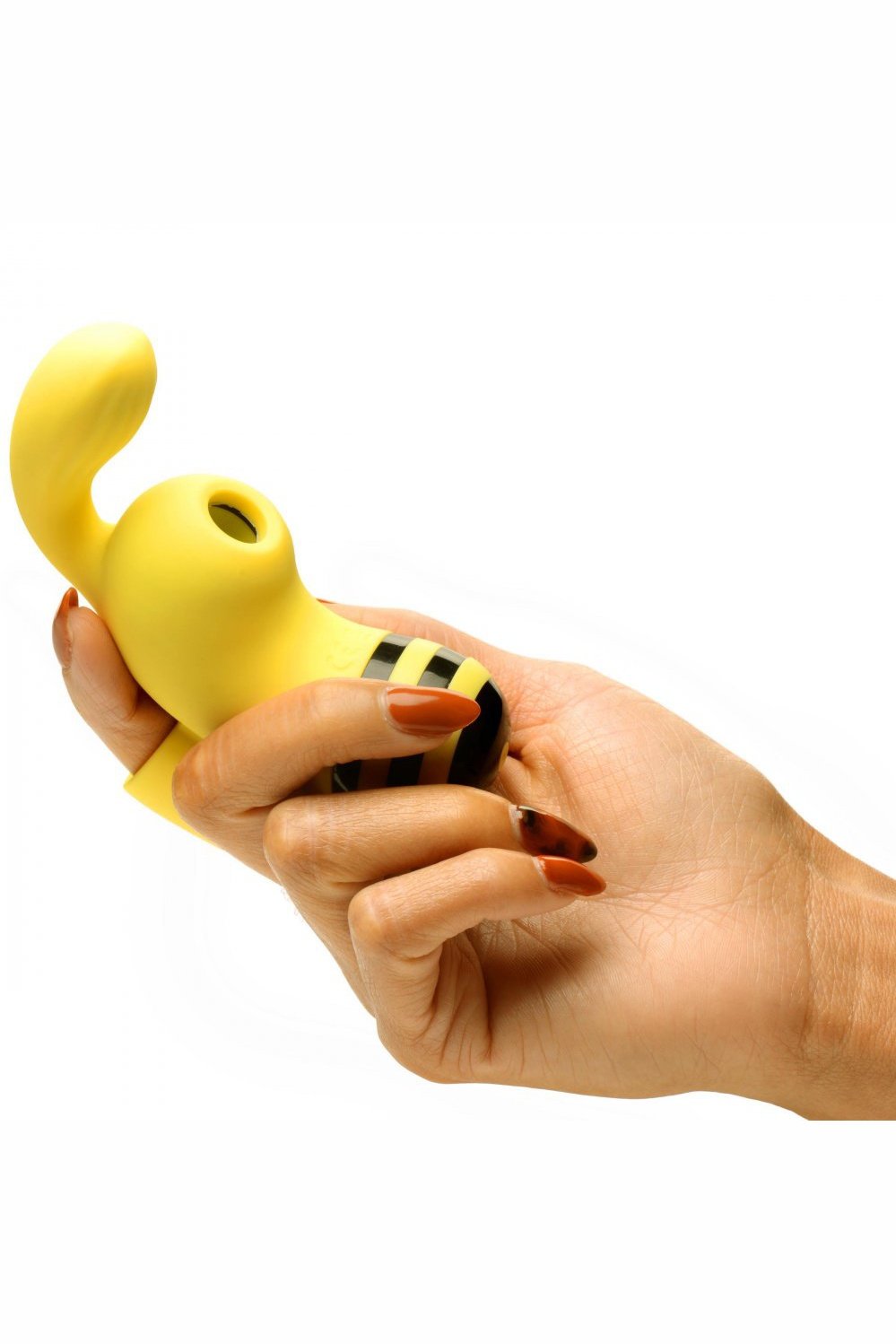 Sucky Bee Clitoral Stimulating Finger Vibe Free Shipping