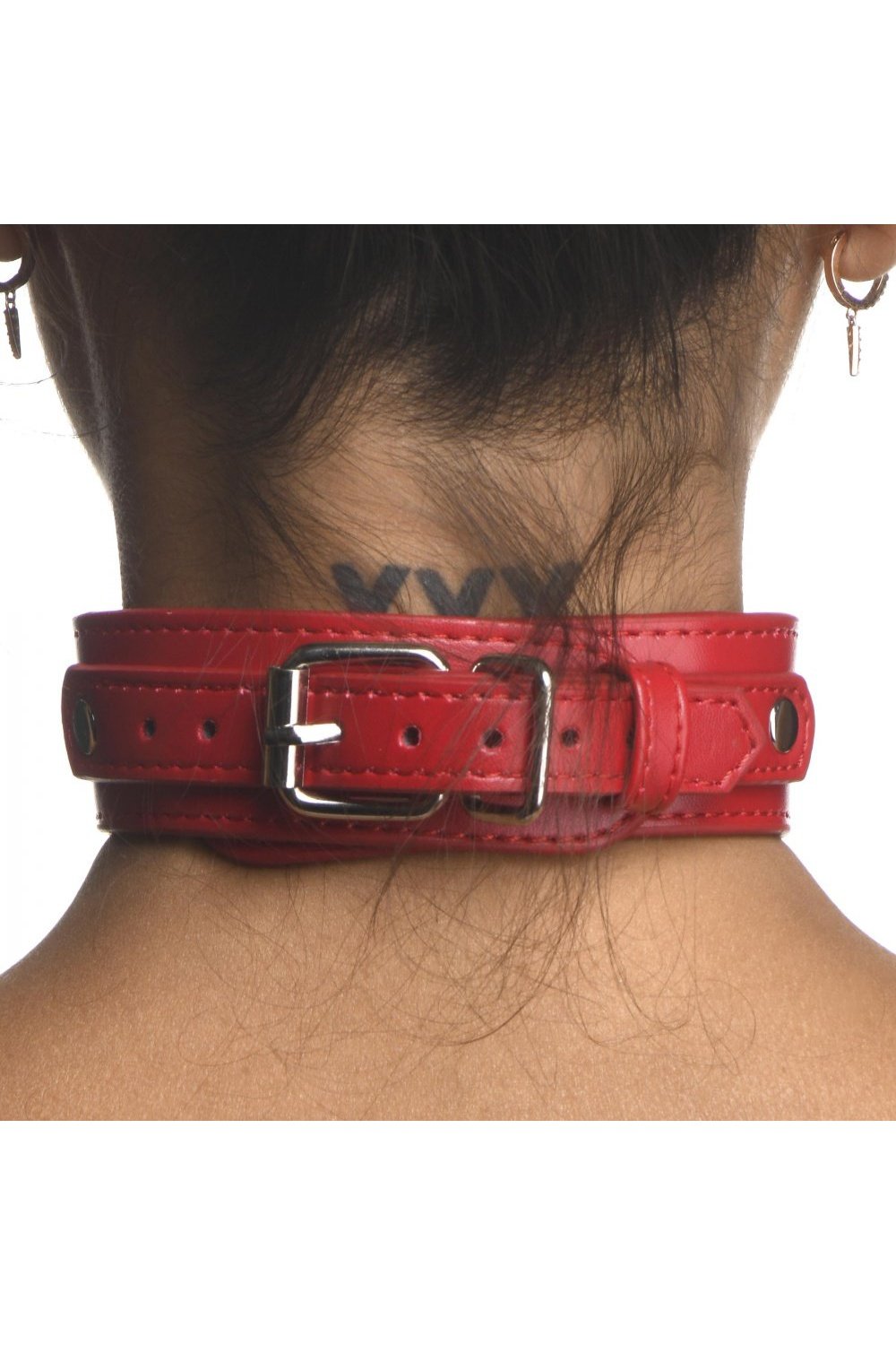 Red Female Chest Harness- Medium / Large Free Shipping