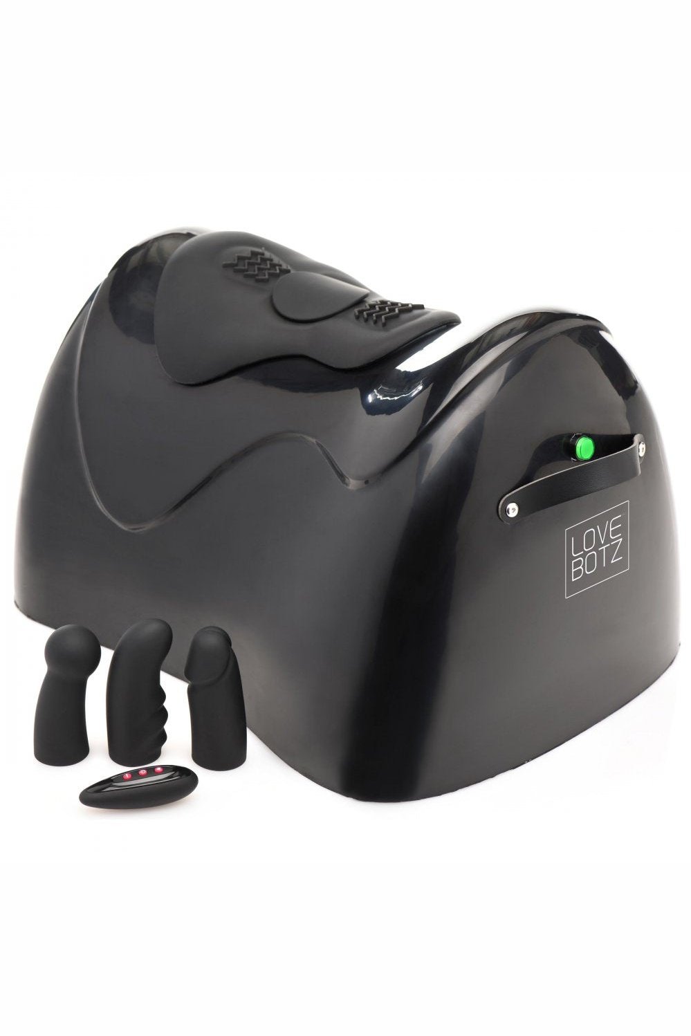 The Bucking Saddle 10X Thrusting and Vibrating Saddle Sex Machine Free Shipping