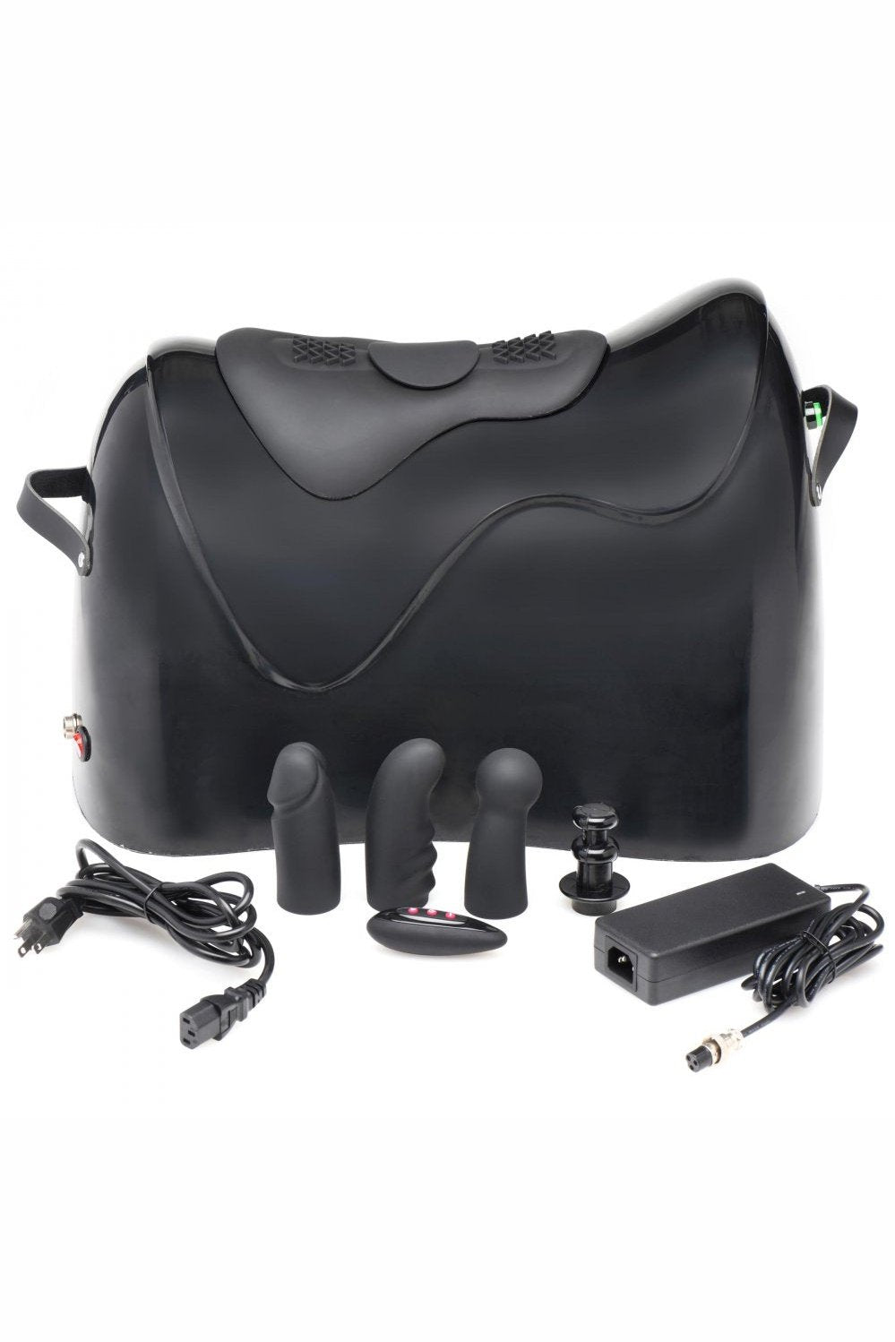 The Bucking Saddle 10X Thrusting and Vibrating Saddle Sex Machine Free Shipping