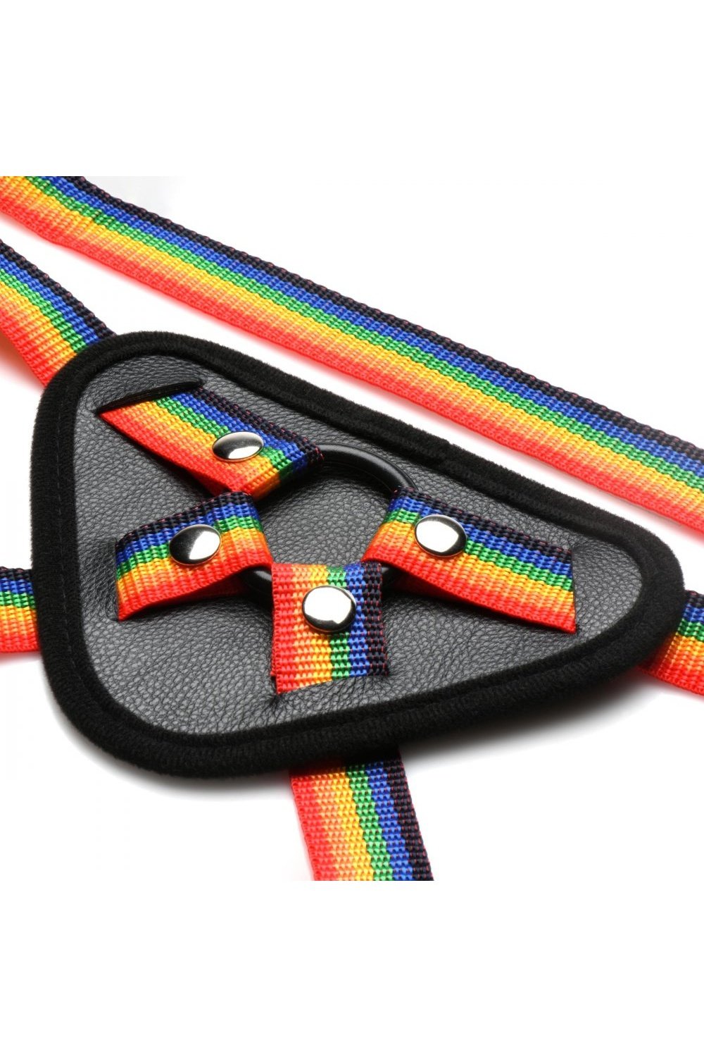 Ride the Rainbow Universal Strap-On Harness Free Shipping
