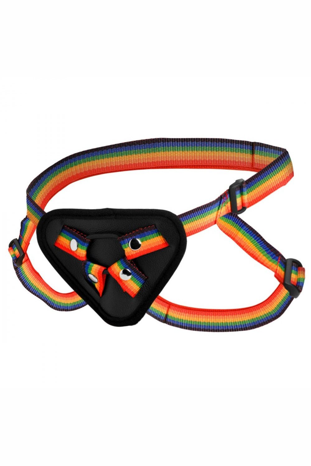 Ride the Rainbow Universal Strap-On Harness Free Shipping
