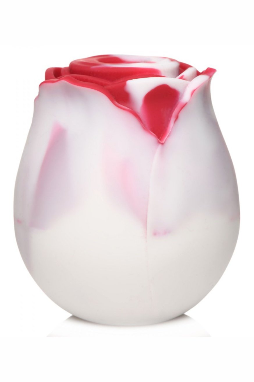 The Rose Lovers Gift Box 10x Clit Suction Rose - Swirl Free Shipping