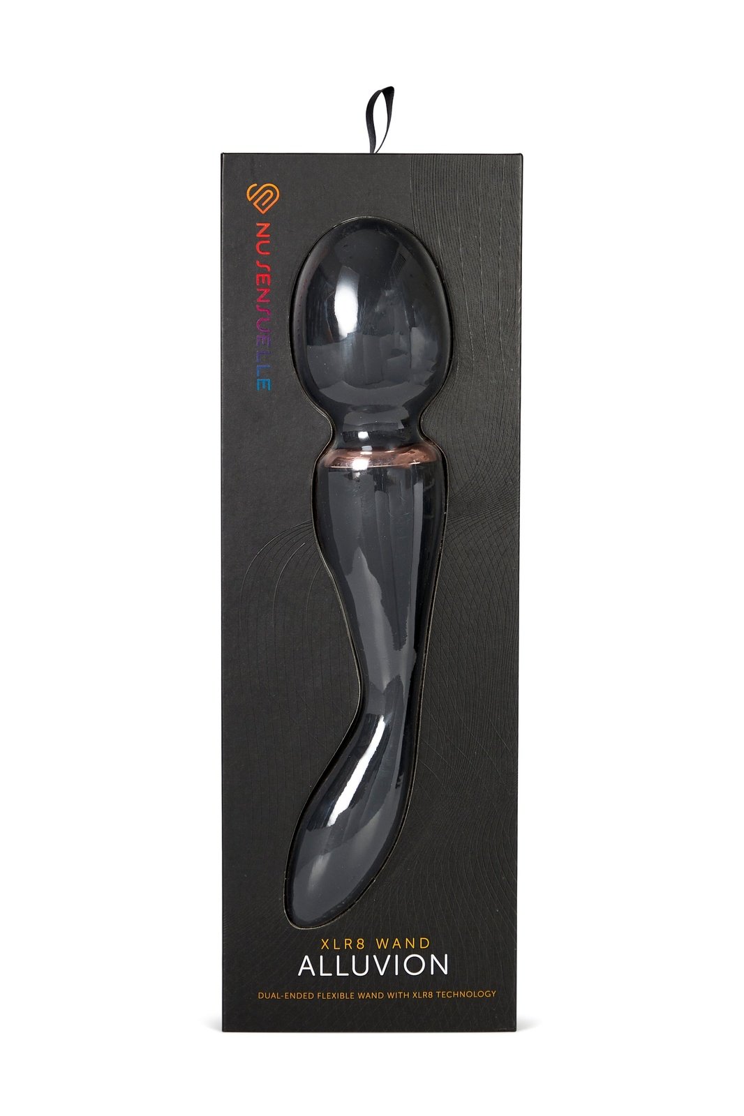 ALLUVION WAND - BLACK - Free Shipping