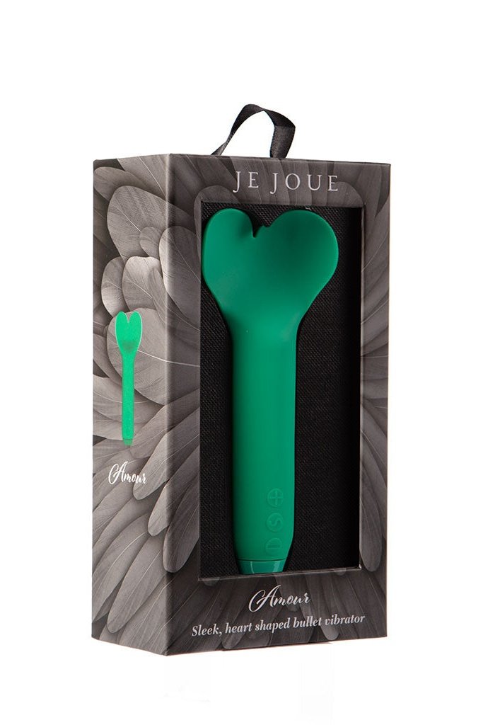 Amour Bullet Emerald Green free Shipping