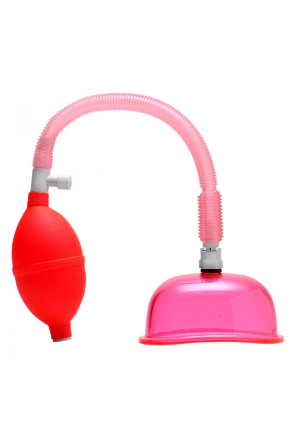 Size Matters Vaginal Pump Kit free shipping - ToysZone.ca