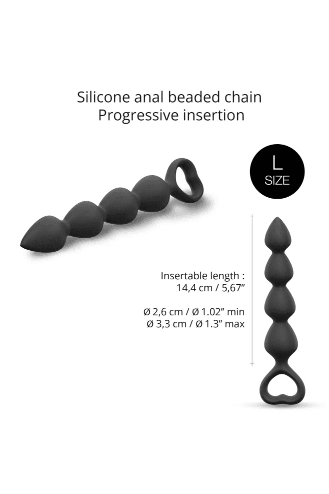 BING BANG L - BLACK ONYX - Free Shipping