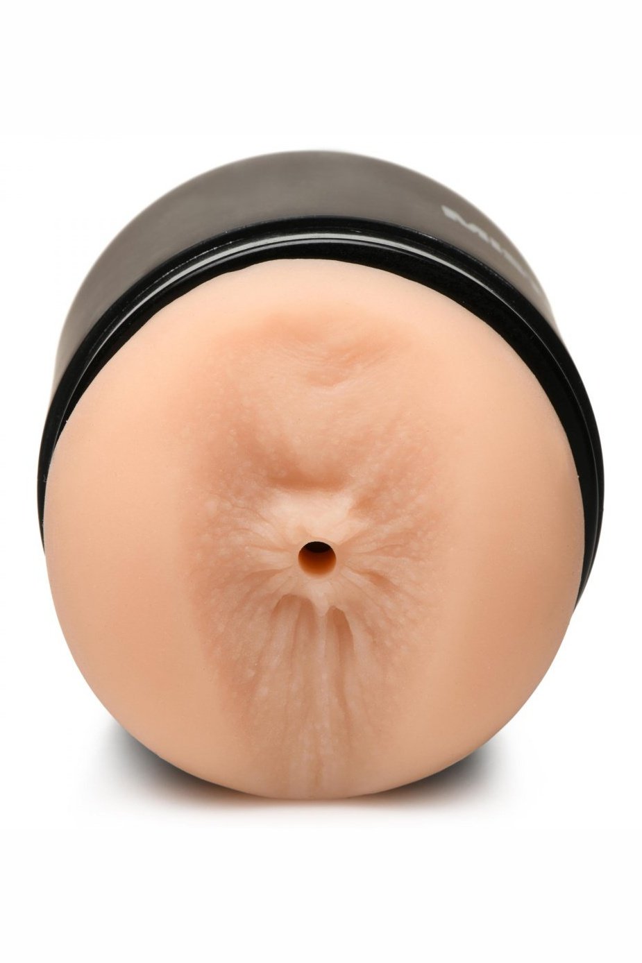 Double Shot Mouth and Ass Stroker - Light Free Shipping