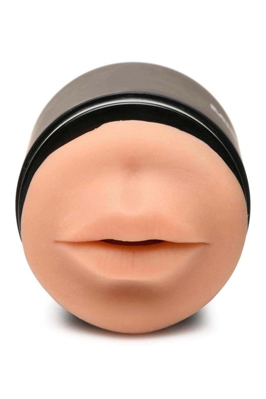 Double Shot Mouth and Ass Stroker - Medium Free Shipping