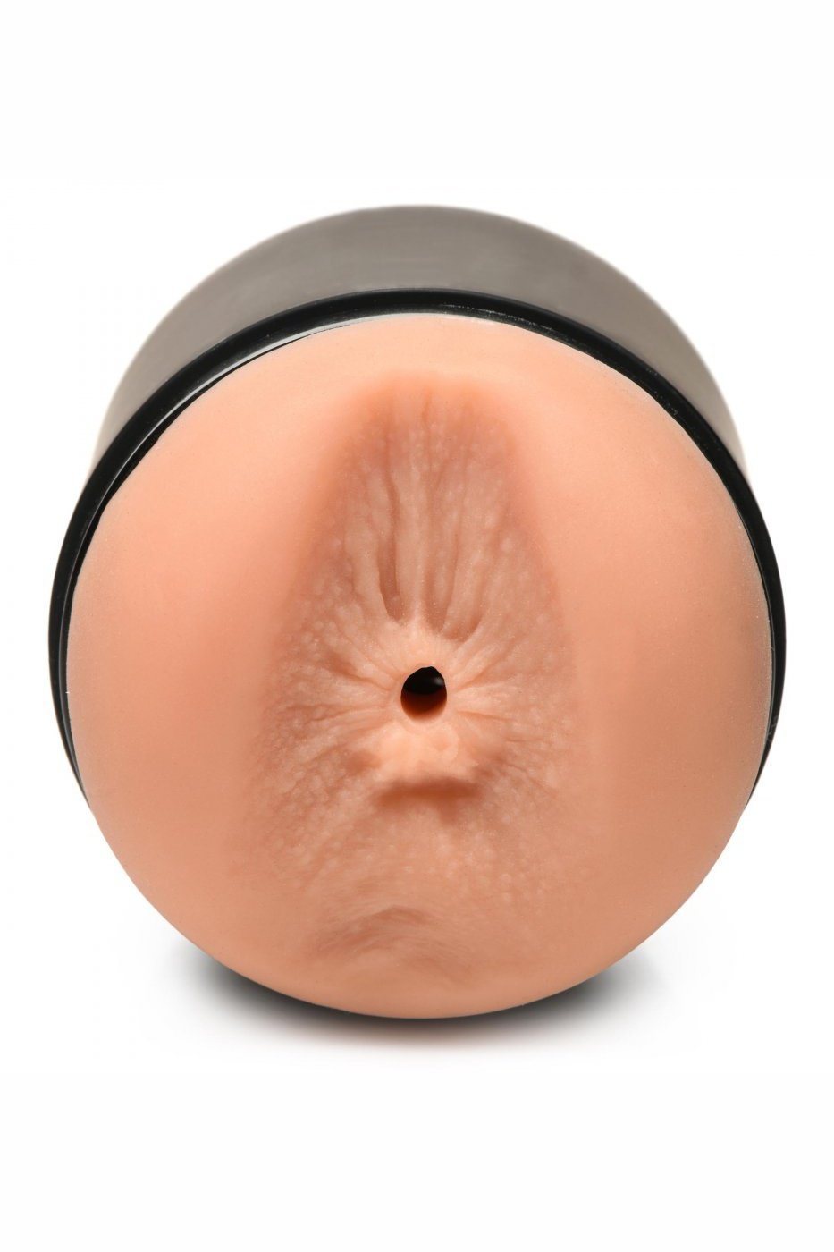 Double Shot Mouth and Ass Stroker - Medium Free Shipping