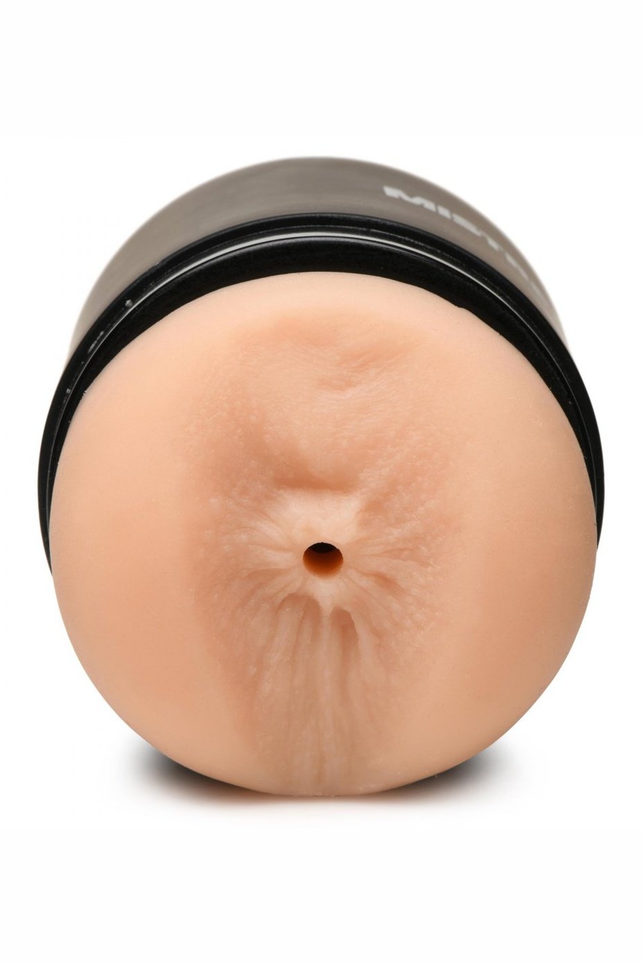 Double Shot Pussy and Ass Stroker - Light Free Shipping