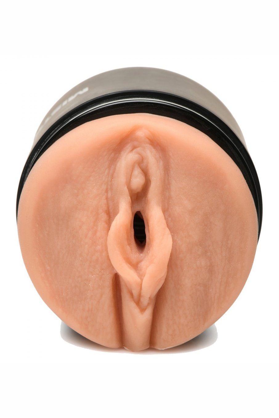 Double Shot Pussy and Ass Stroker - Medium Free Shipping