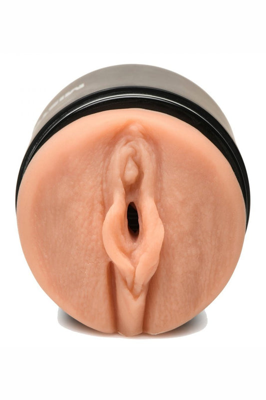 Double Shot Pussy and Ass Stroker - Medium Free Shipping