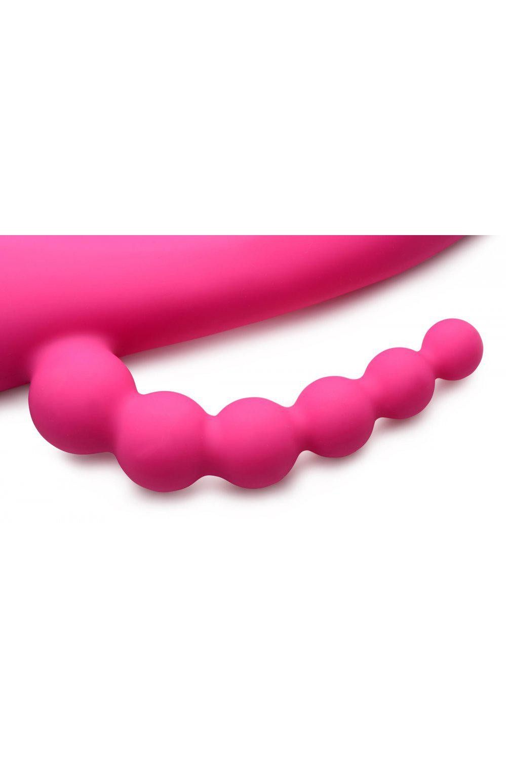 Suckers 21X Silicone Suction Vibe free shipping - ToysZone.ca