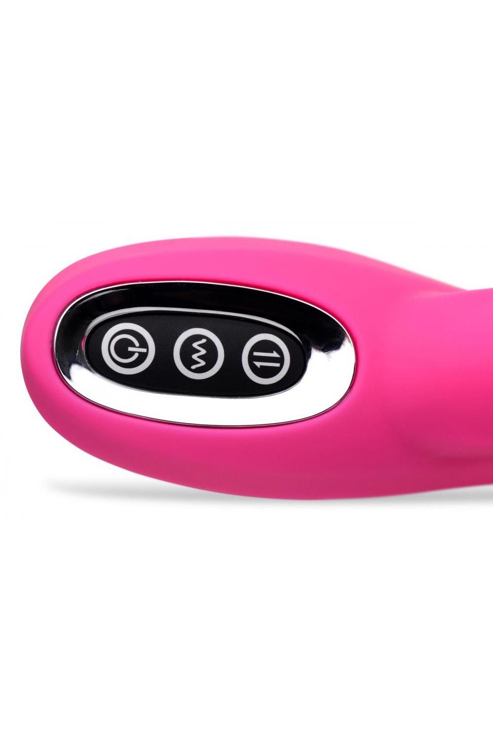 Suckers 21X Silicone Suction Vibe free shipping - ToysZone.ca