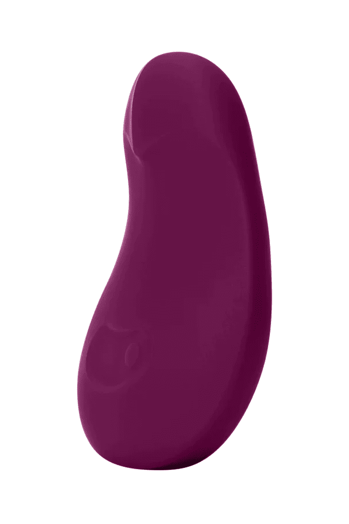 Pom Vibrator - Plum Free Shipping