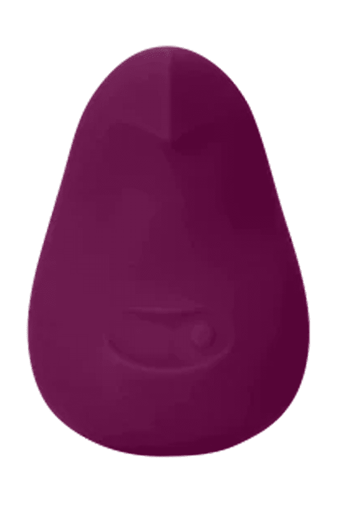 Pom Vibrator - Plum Free Shipping