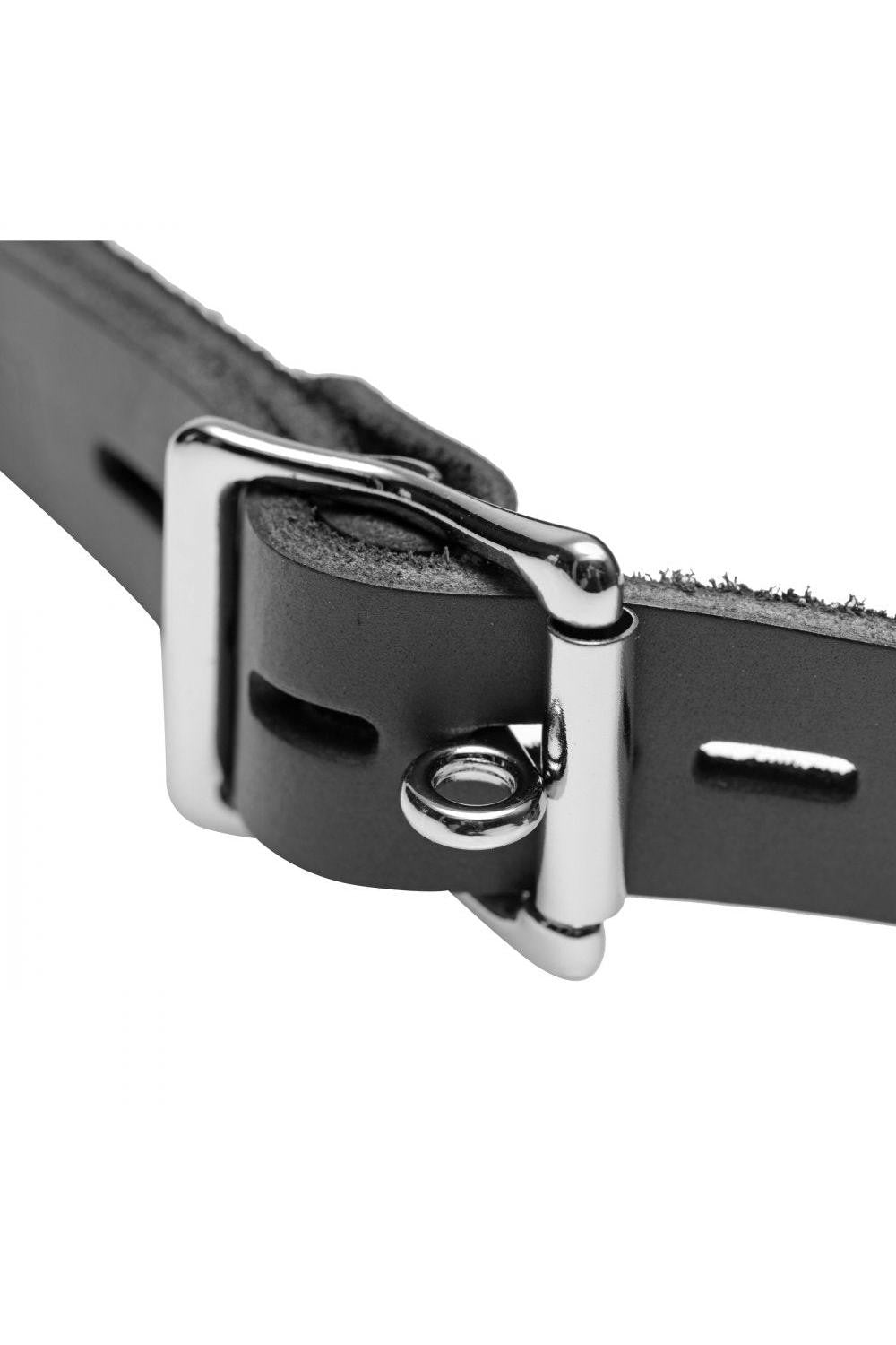 Feeder Locking Open Mouth Gag freeshipping - ToysZone.ca