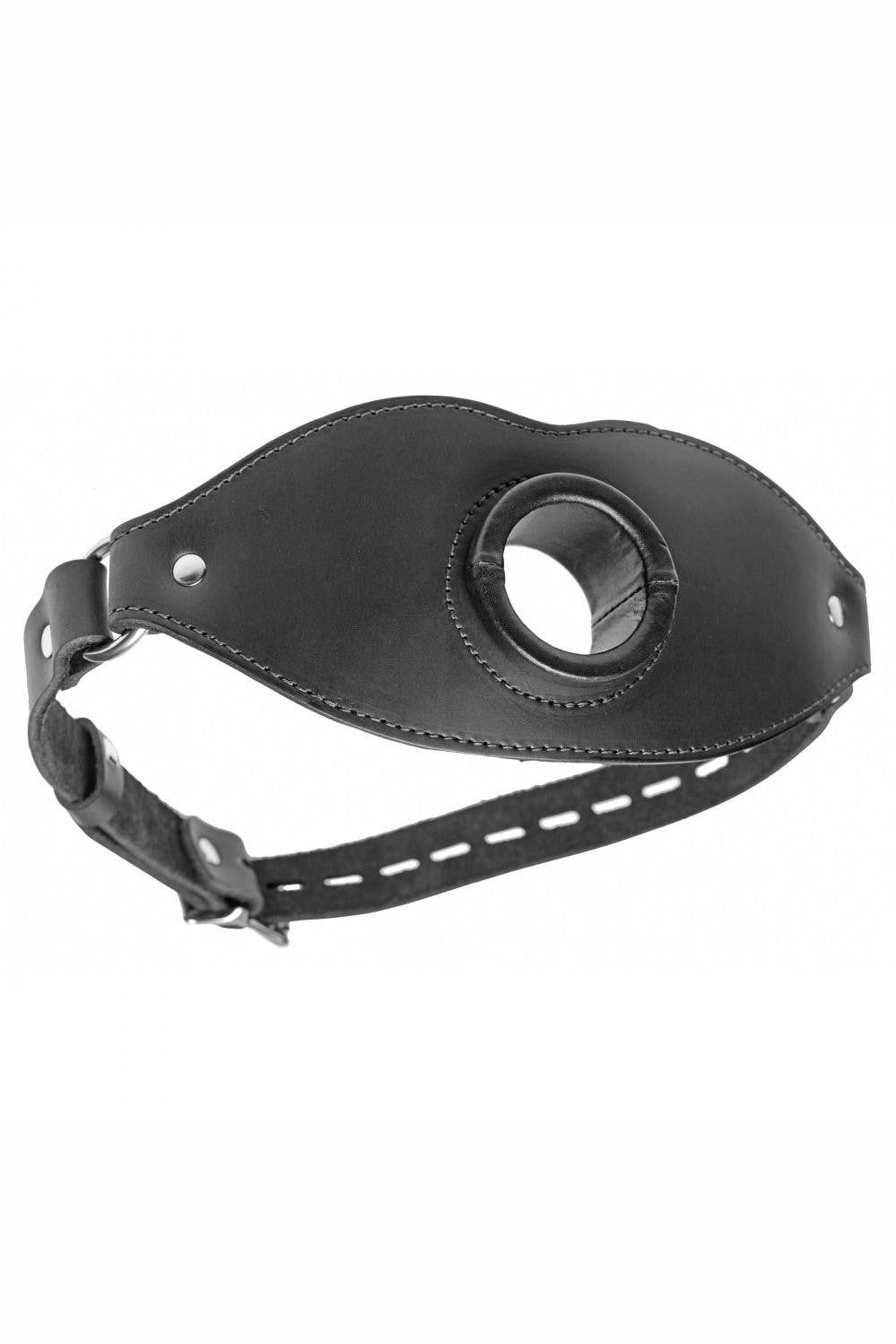 Feeder Locking Open Mouth Gag freeshipping - ToysZone.ca