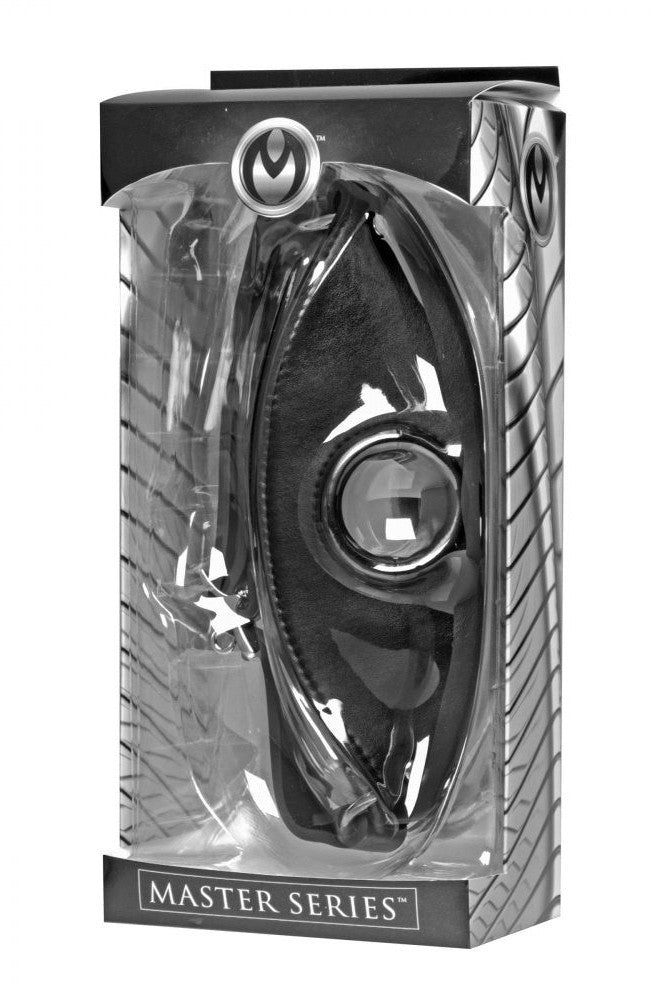 Feeder Locking Open Mouth Gag freeshipping - ToysZone.ca